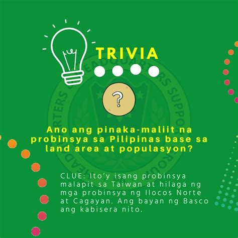 ano ang trivia
